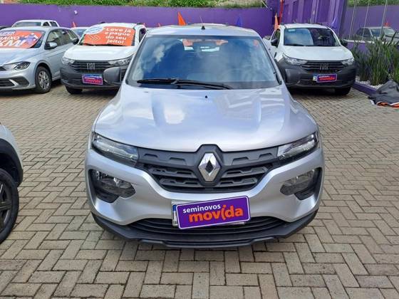 RENAULT KWID 1.0 12V SCE FLEX ZEN MANUAL RENAULT KWID 1.0 12V SCE FLEX ZEN MANUAL